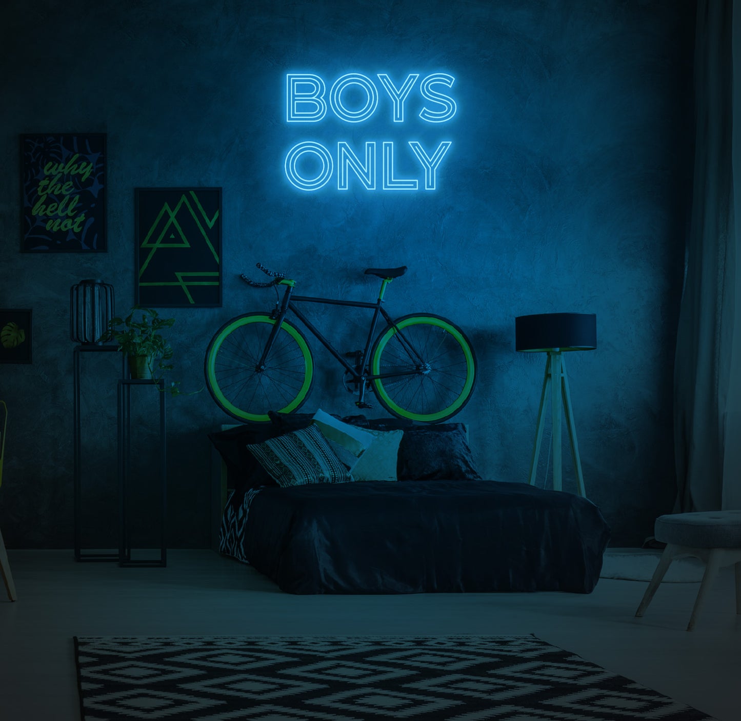 Boys Only