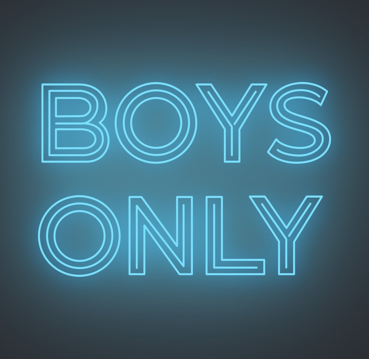 Boys Only