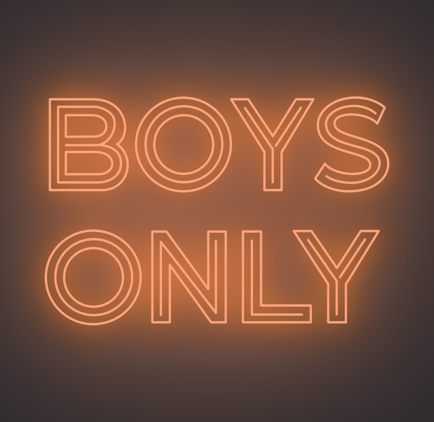 Boys Only
