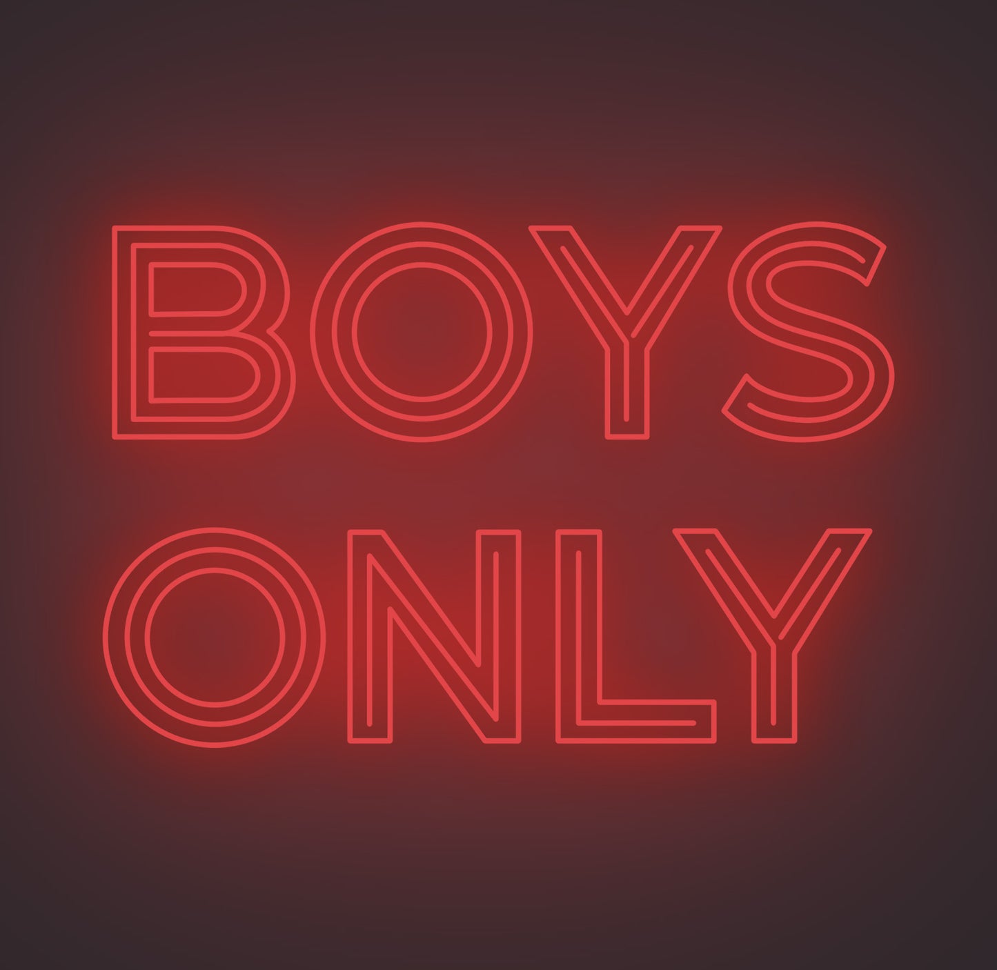 Boys Only