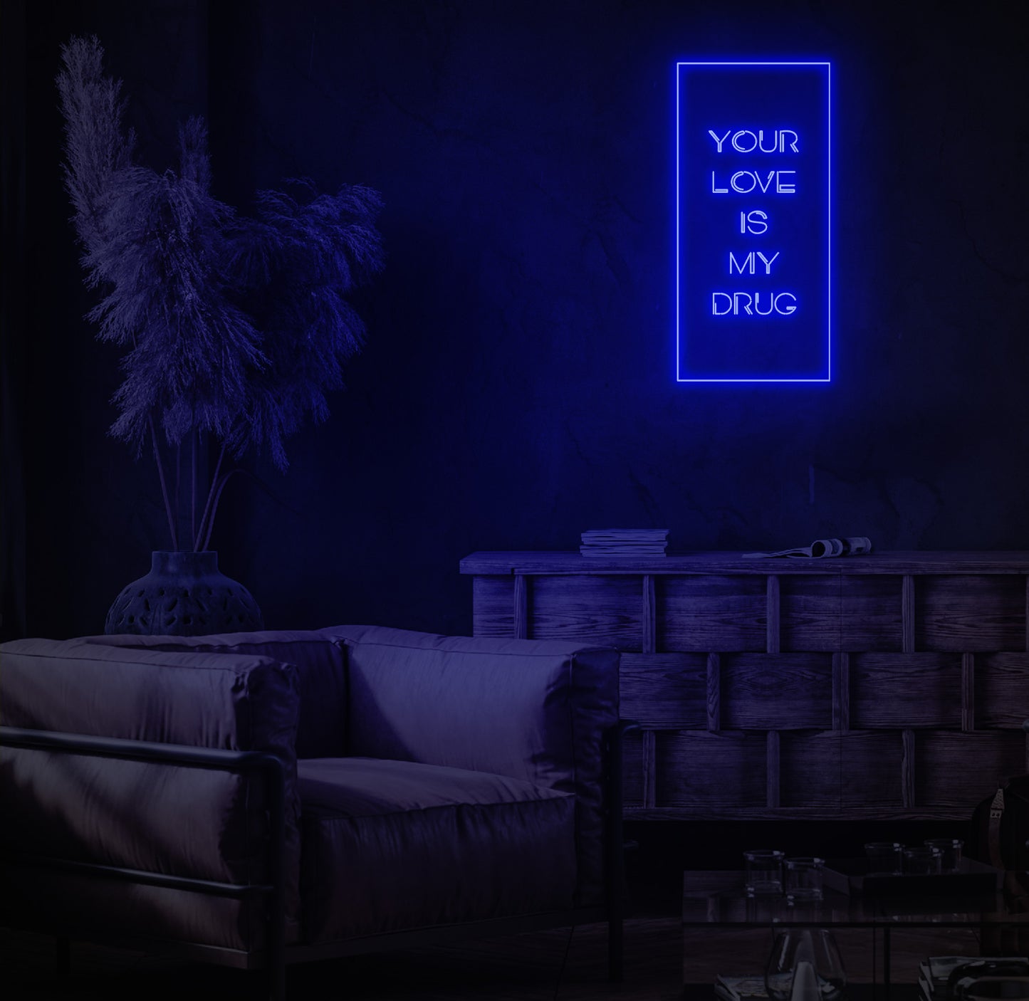 Your Love Is My Drug