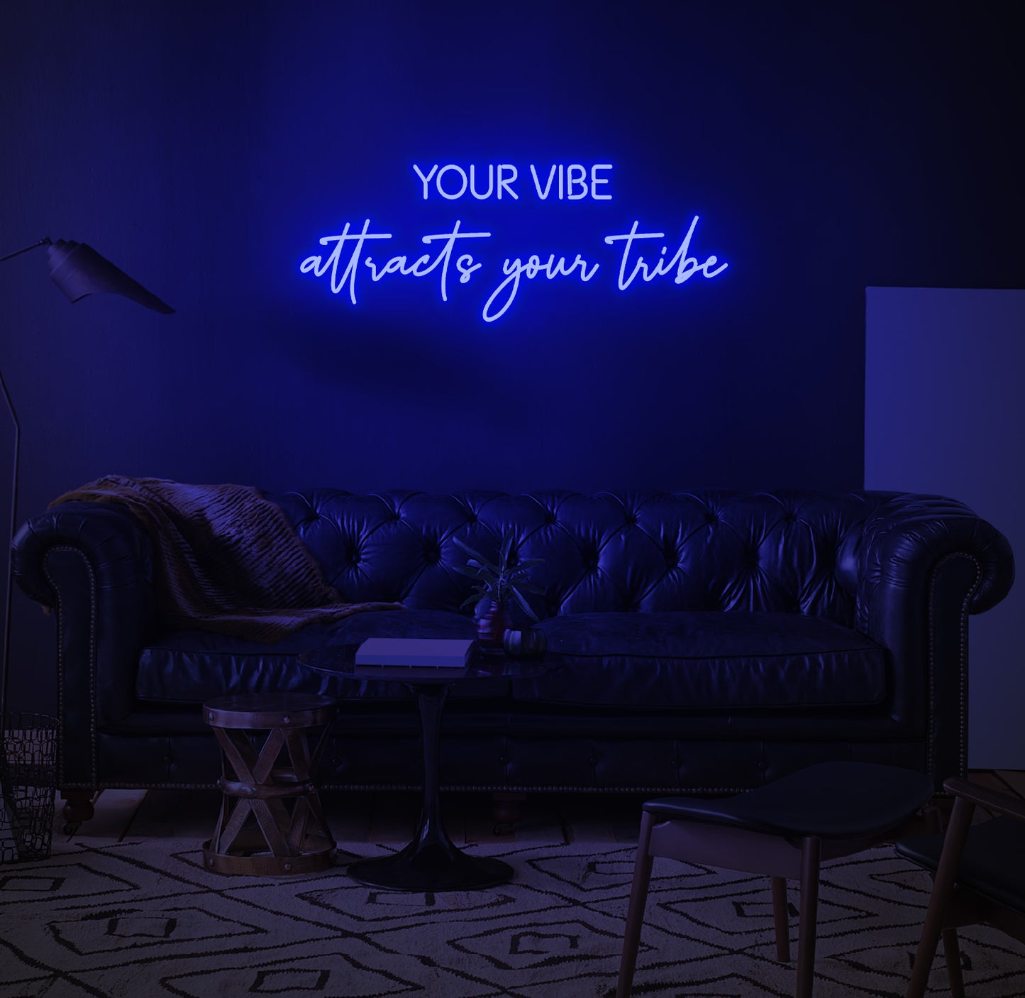 Your Vibe Attracts Your Tribe