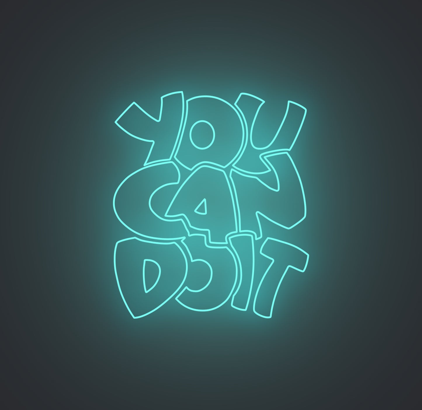 You Can Do It