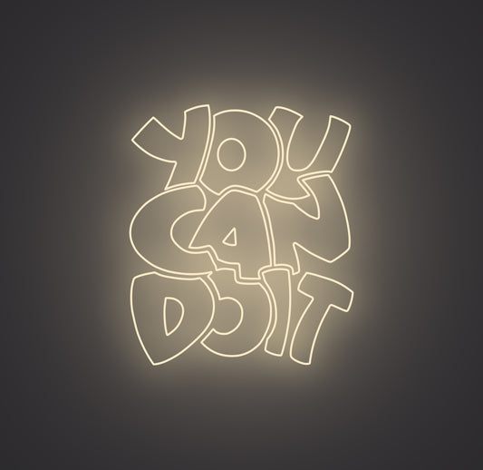 You Can Do It