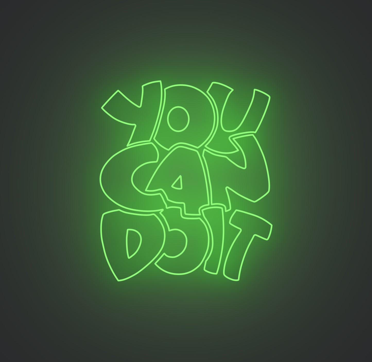 You Can Do It
