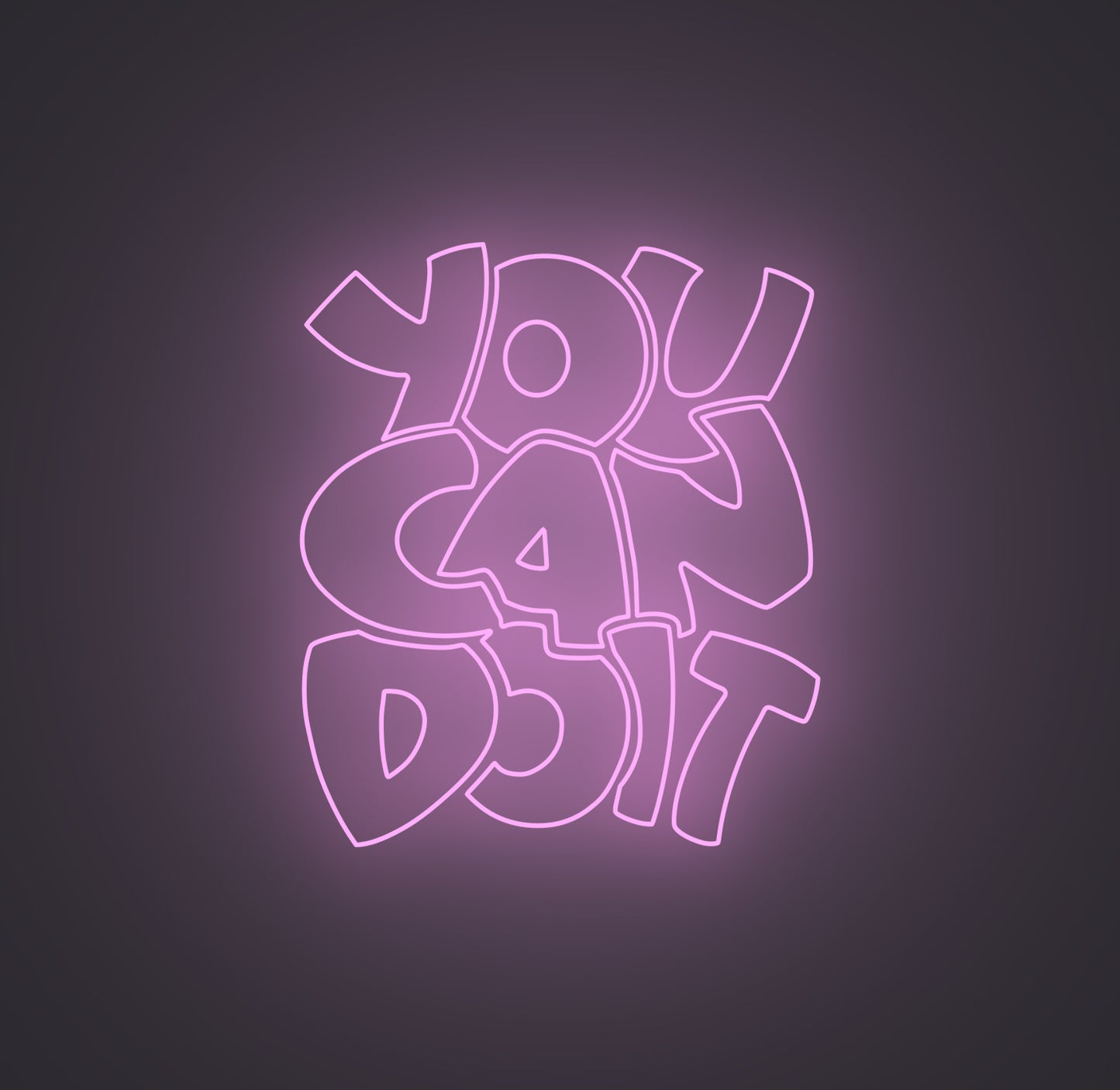 You Can Do It
