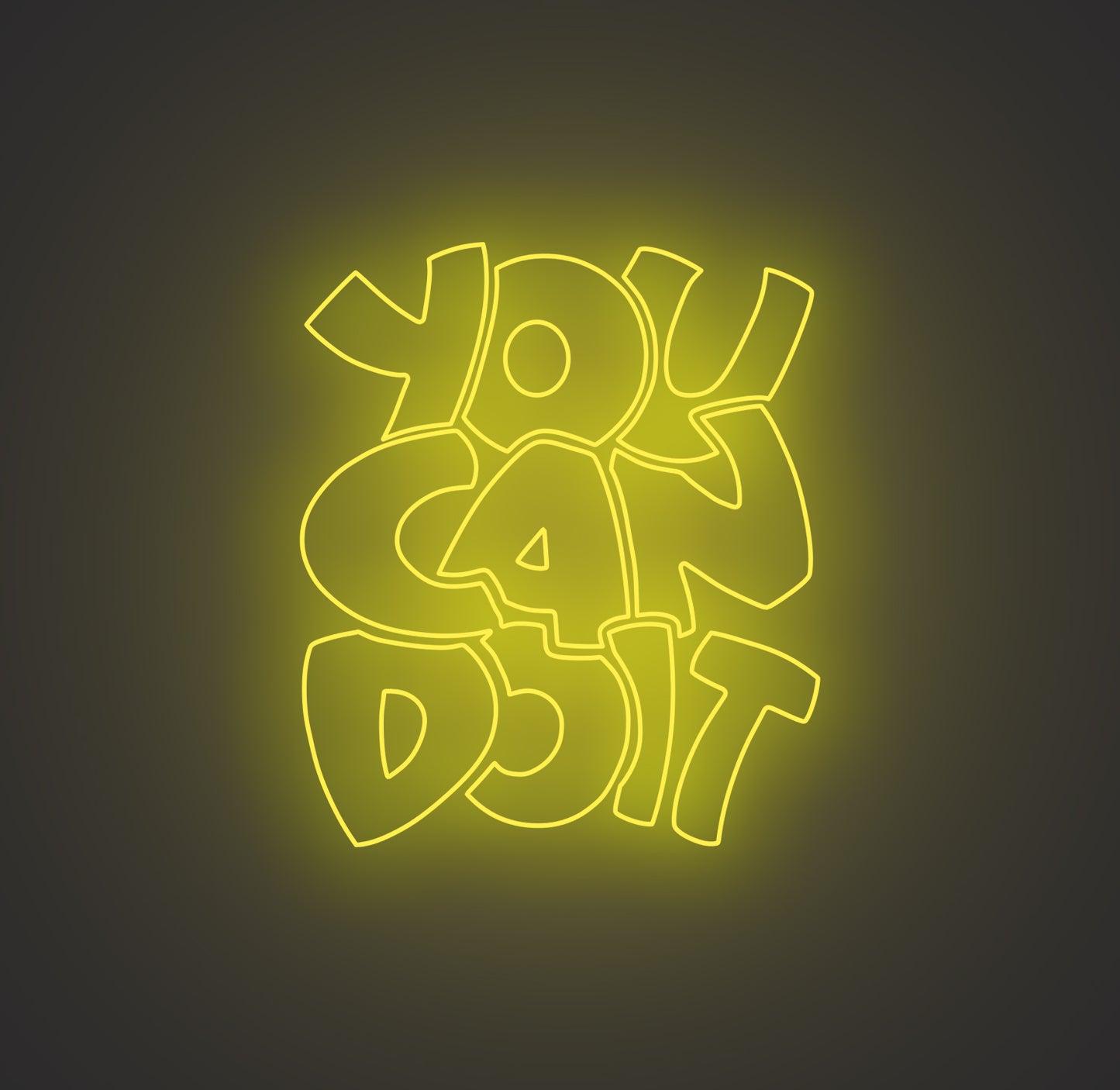 You Can Do It