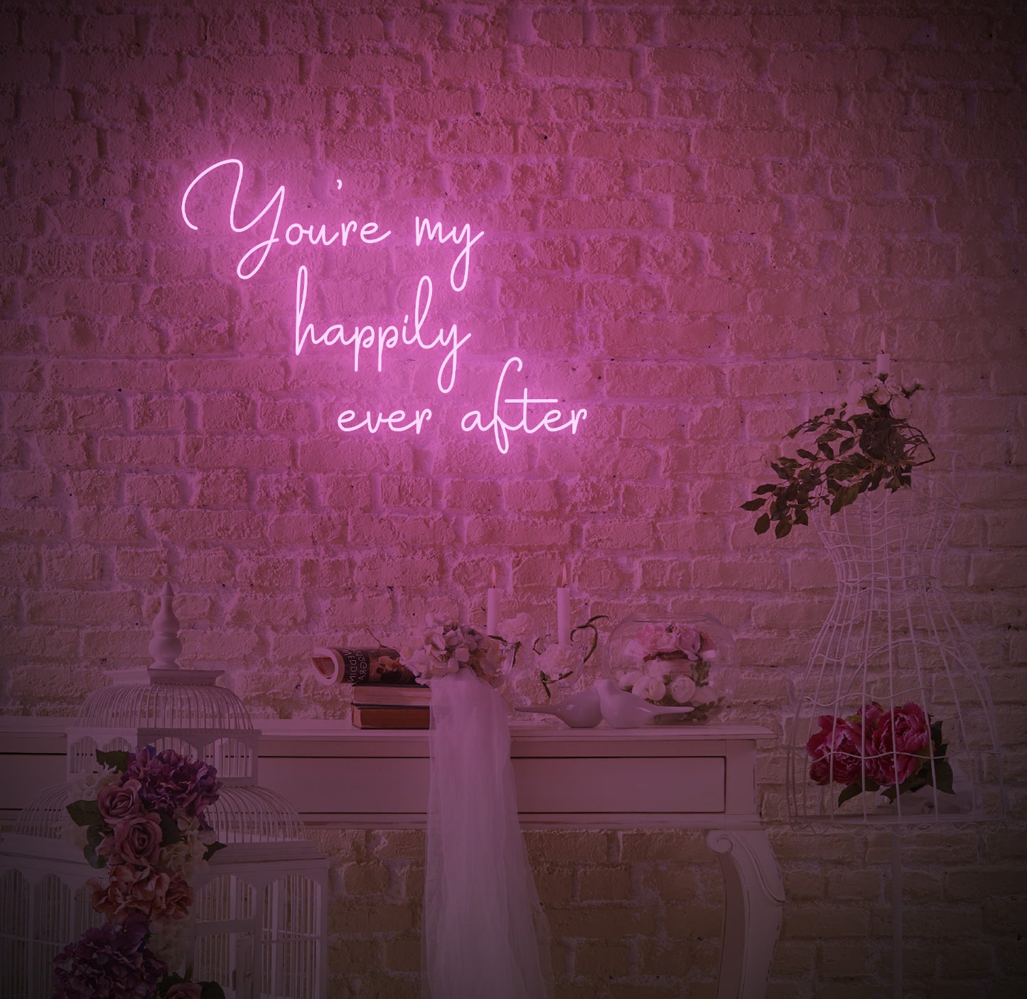 You're My Happily Ever After