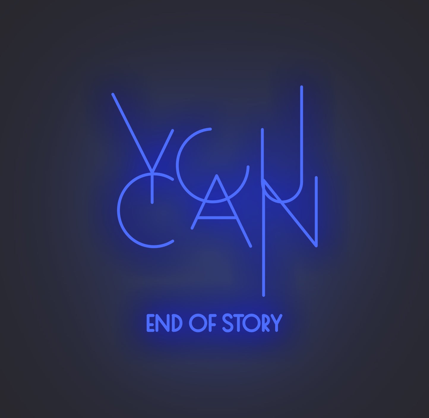 You Can End of Story