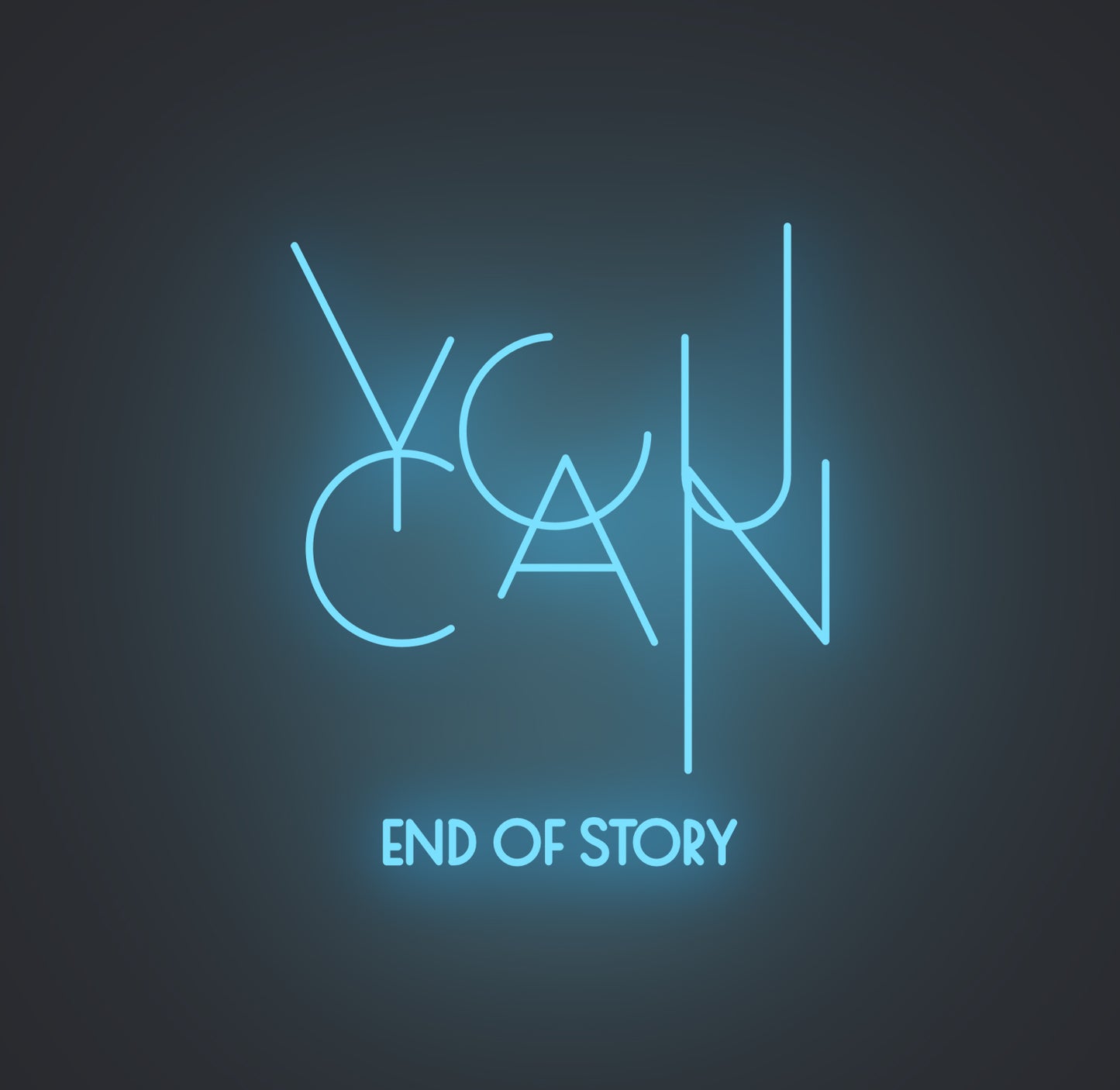 You Can End of Story