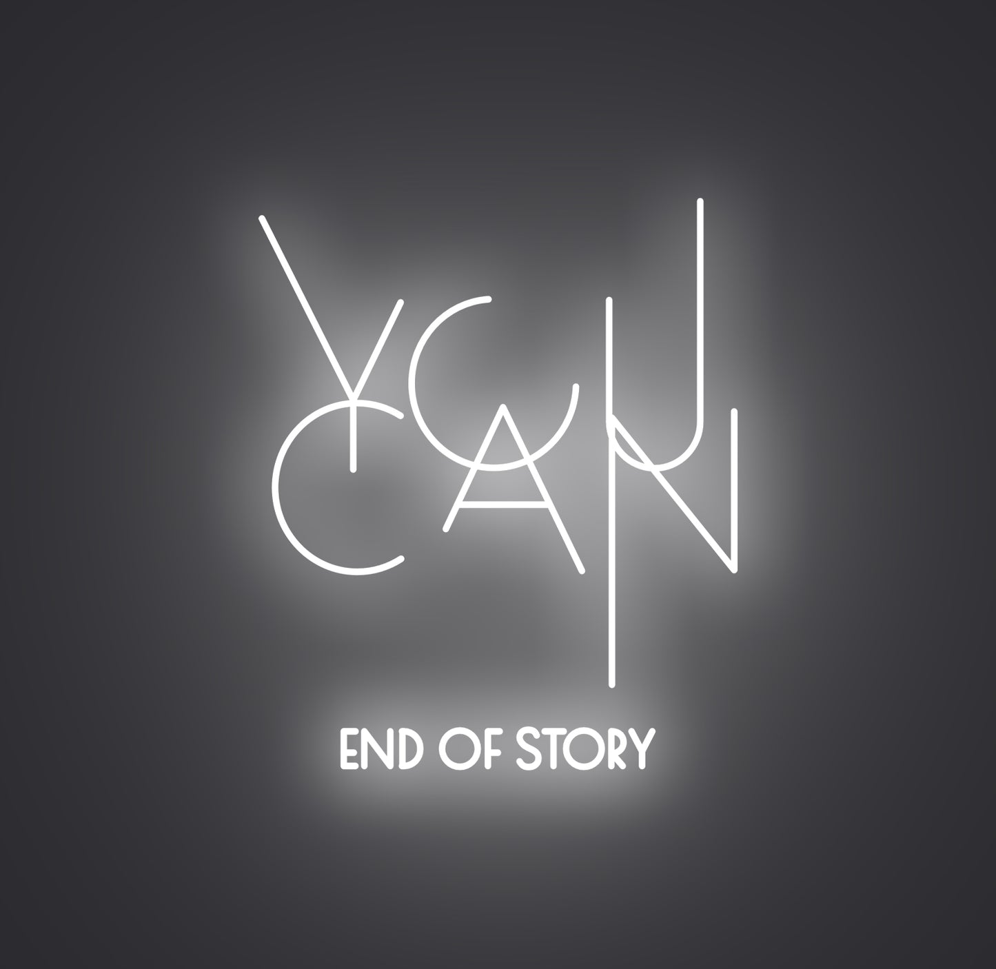 You Can End of Story