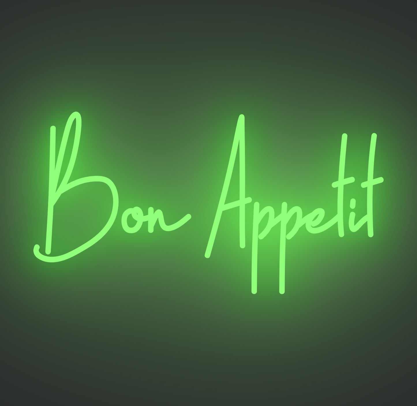 Bon Appetit