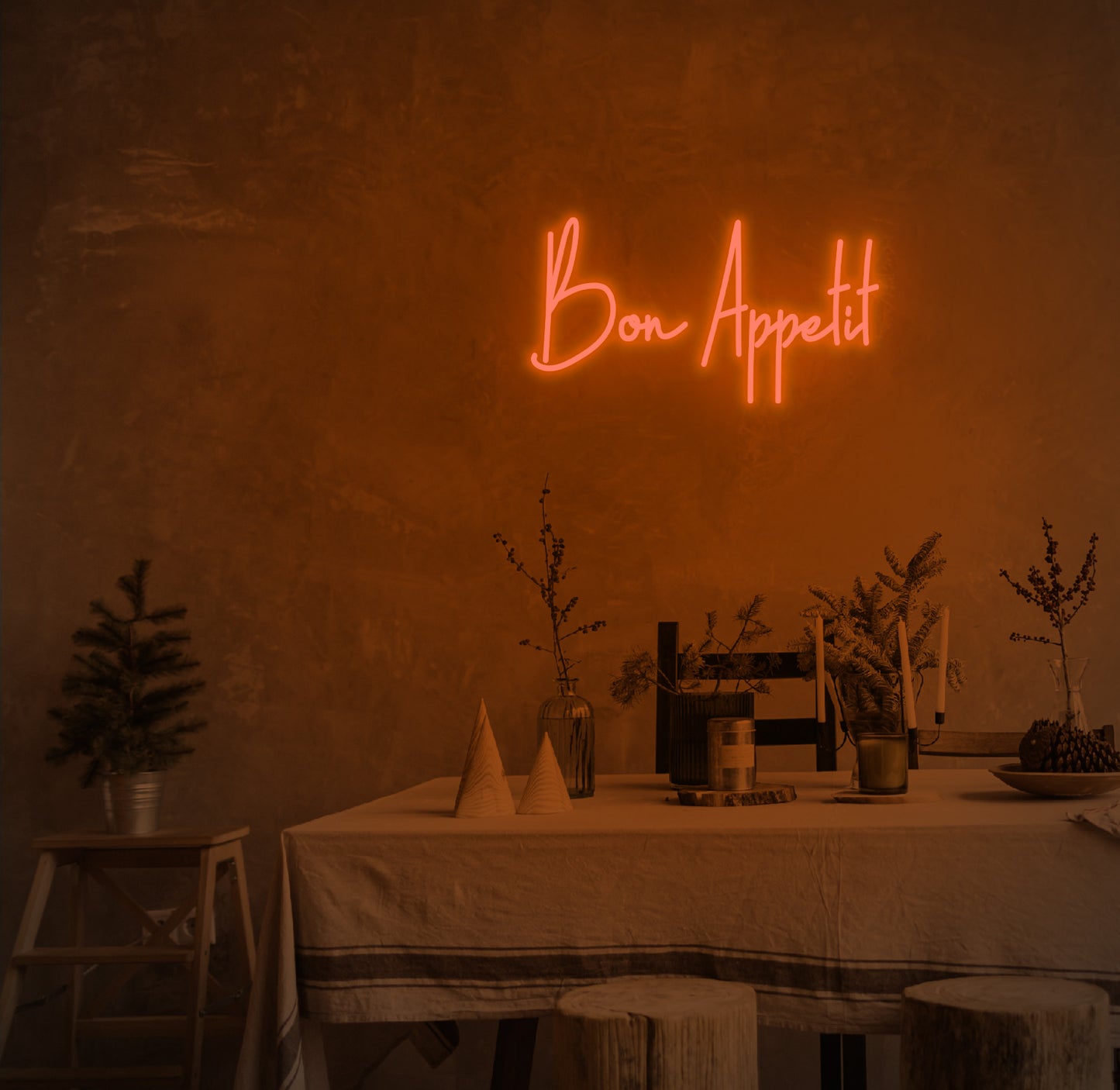 Bon Appetit