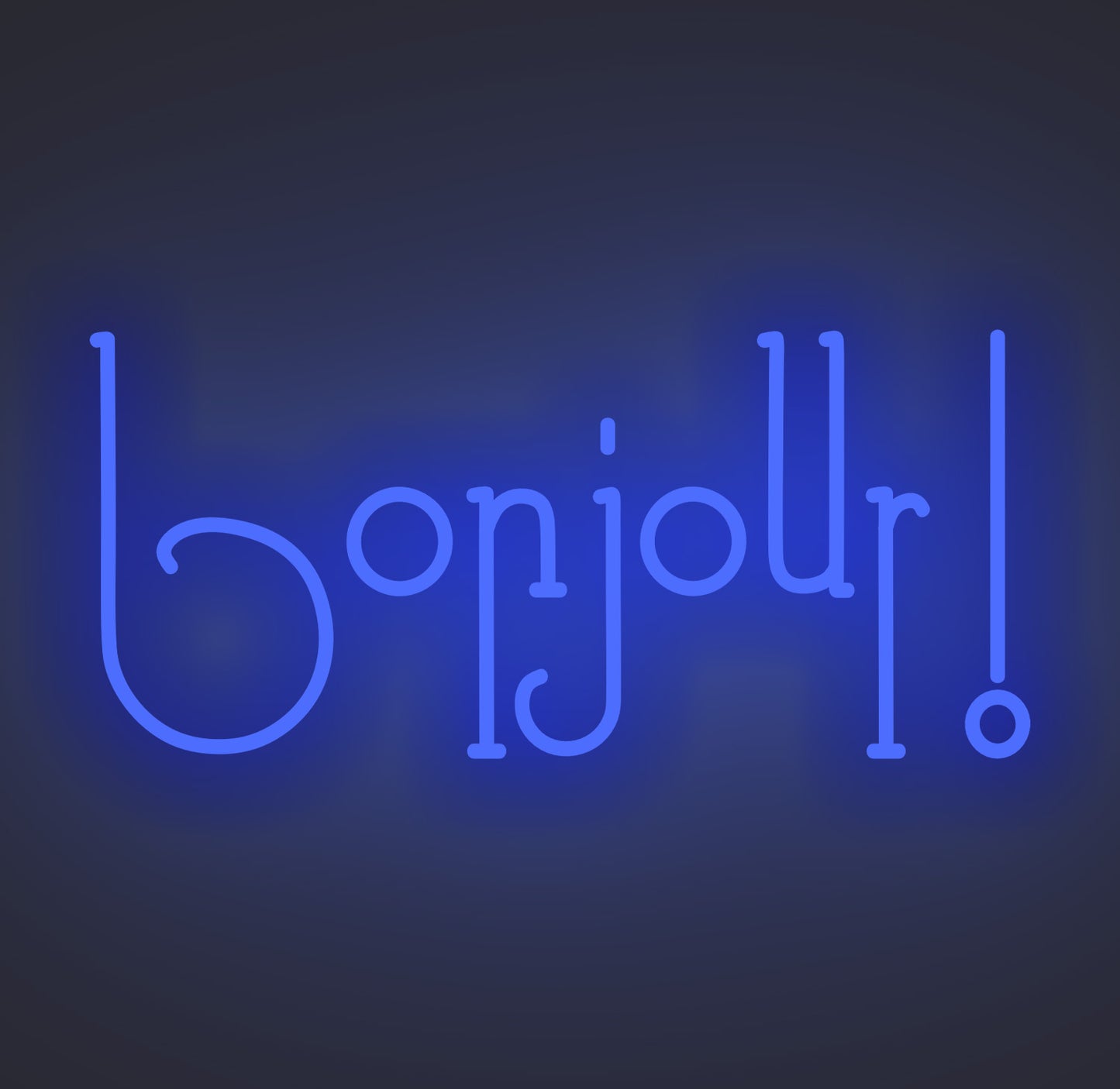 Bonjour