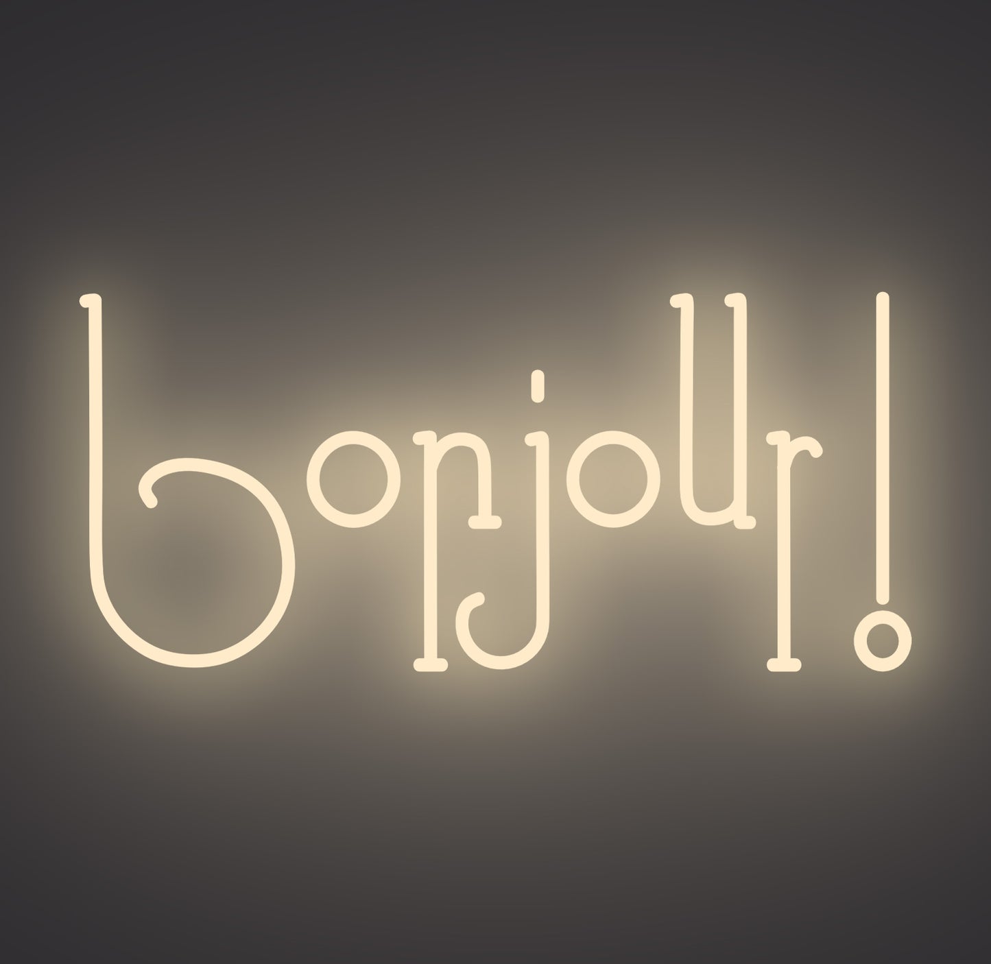 Bonjour