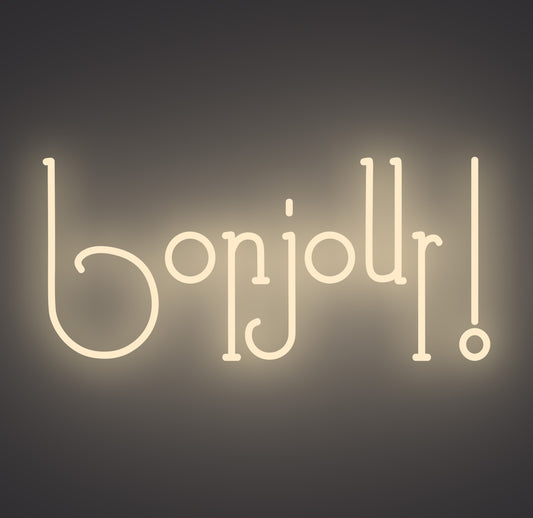 Bonjour