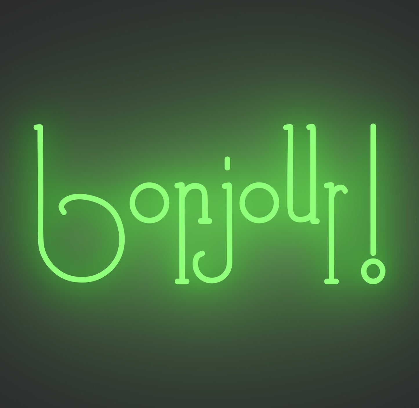 Bonjour