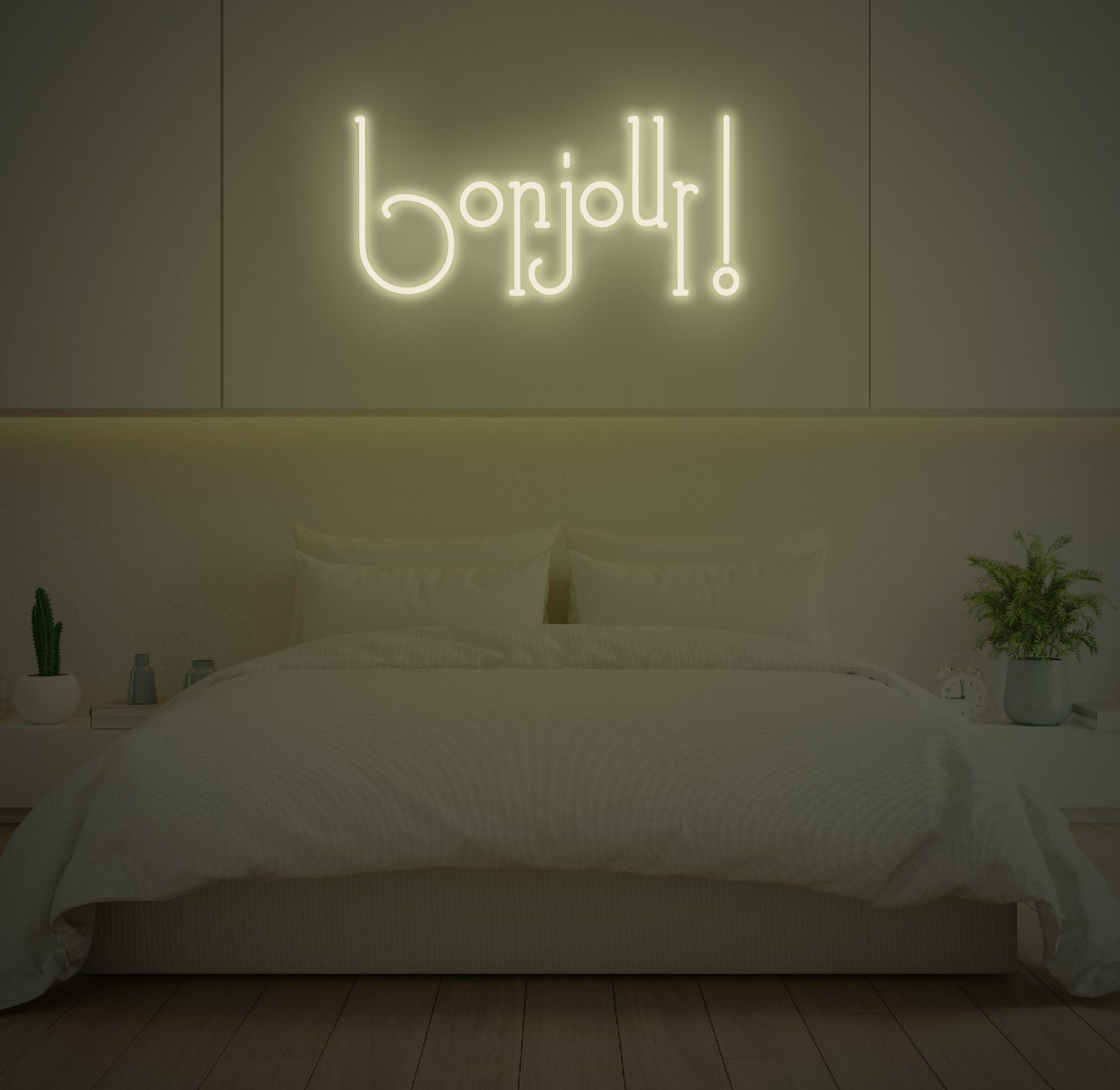 Bonjour
