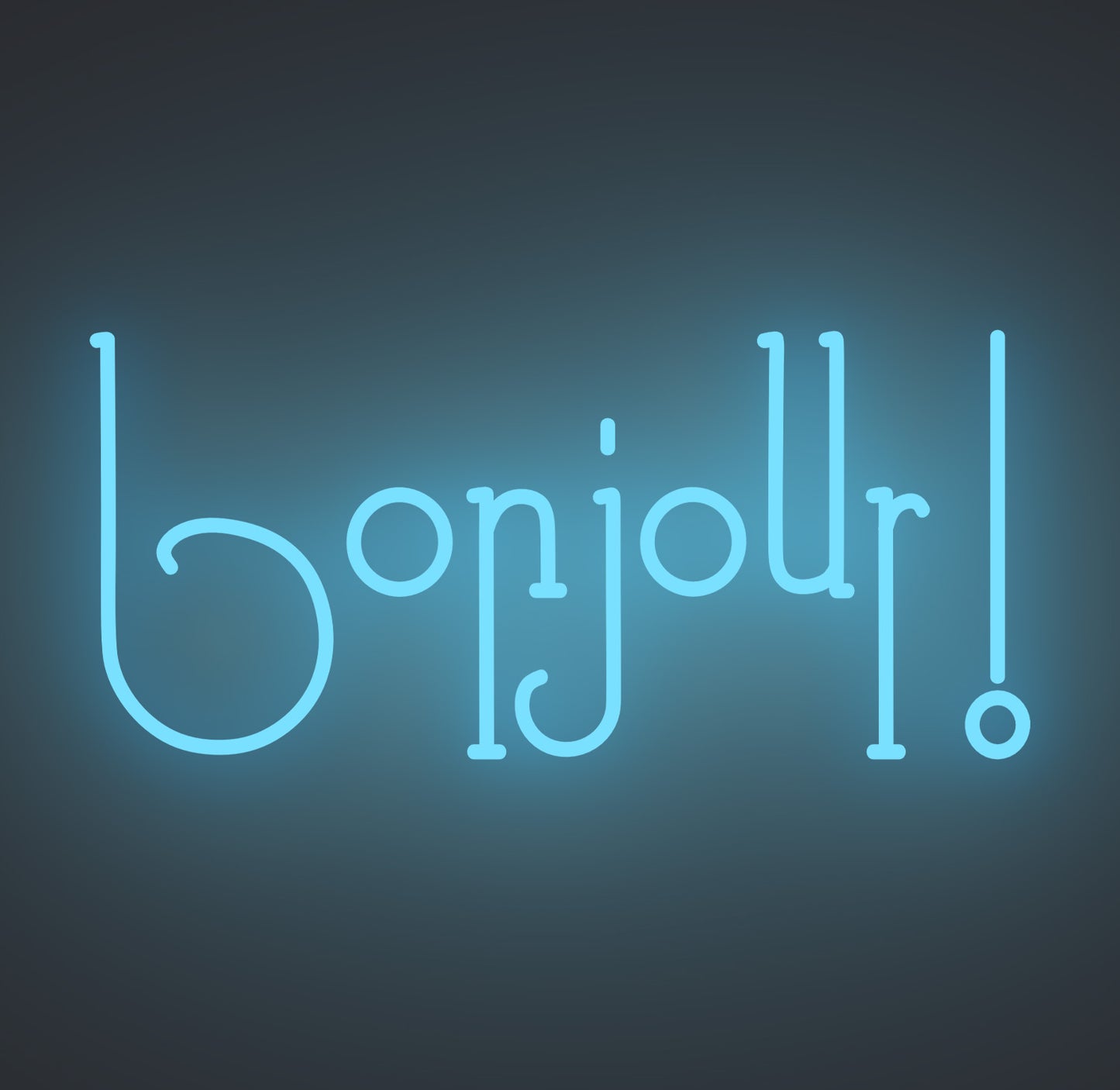 Bonjour