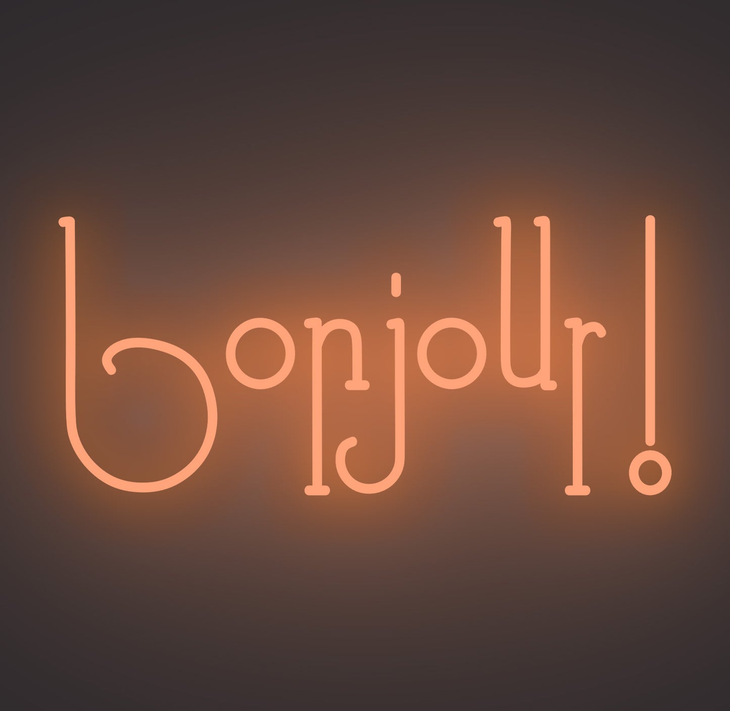 Bonjour