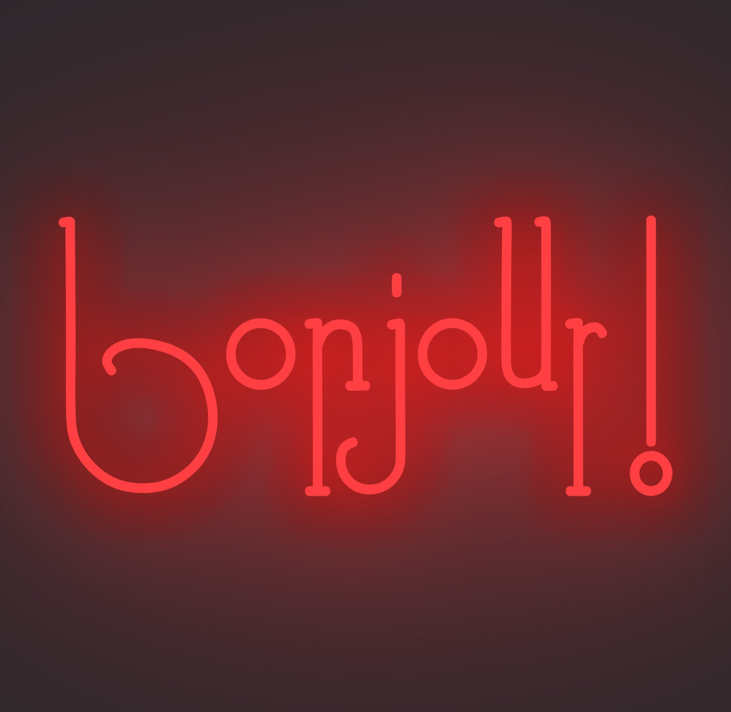 Bonjour