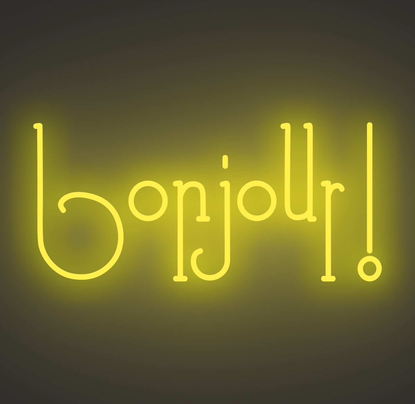 Bonjour