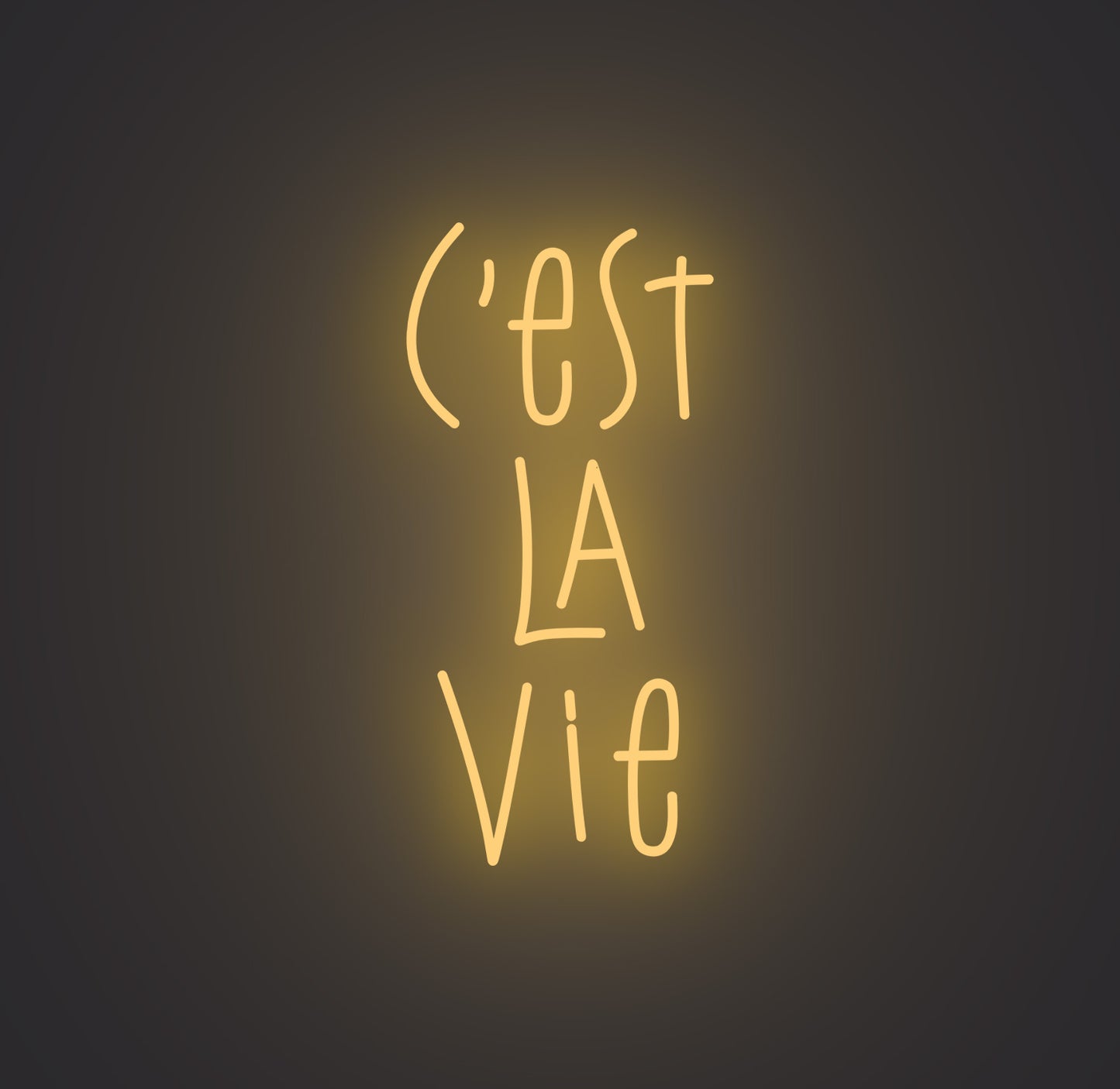 C'est La Vie