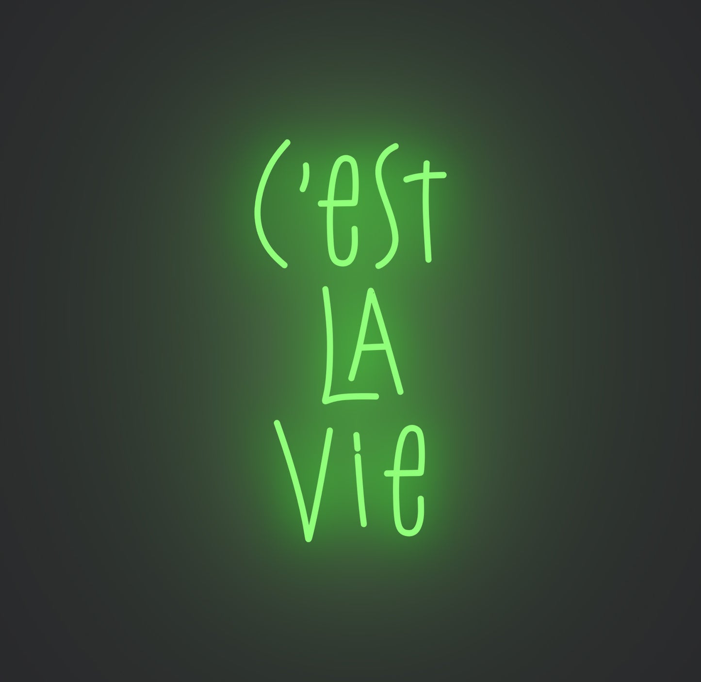 C'est La Vie