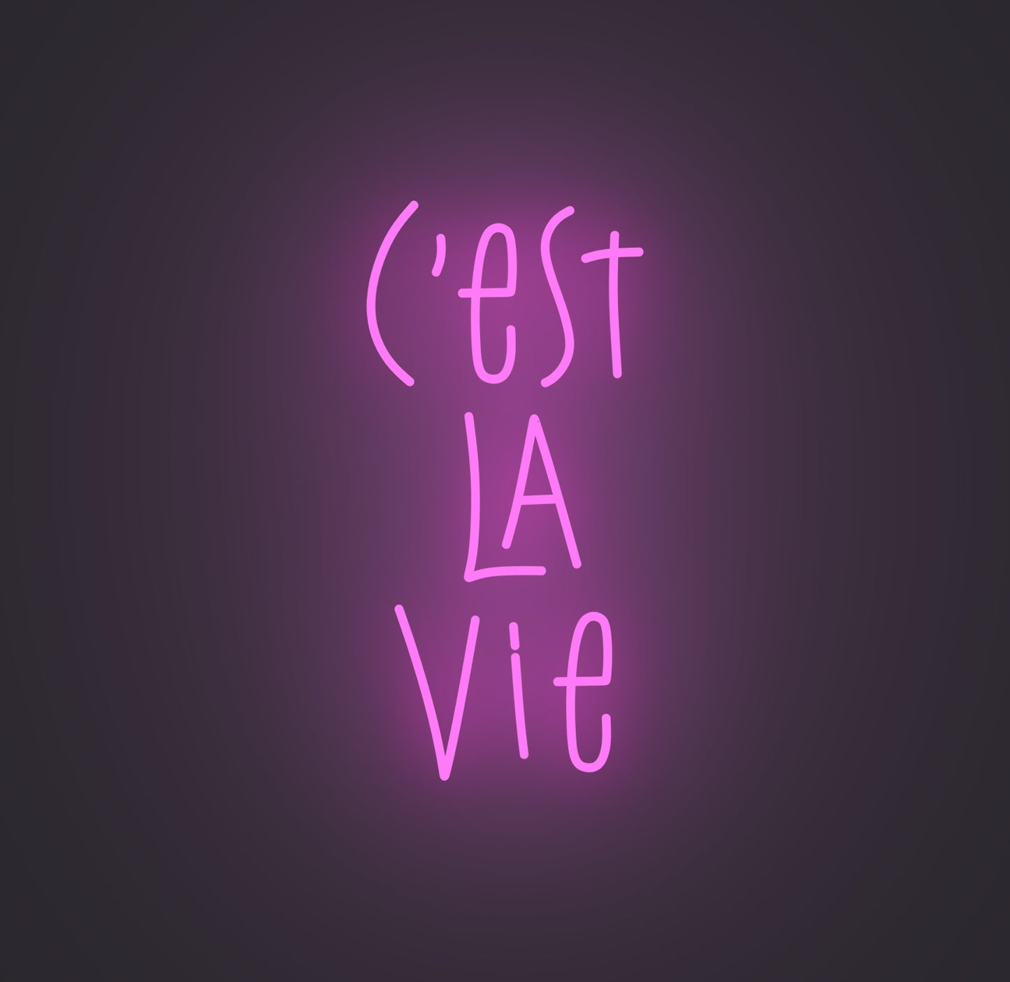C'est La Vie