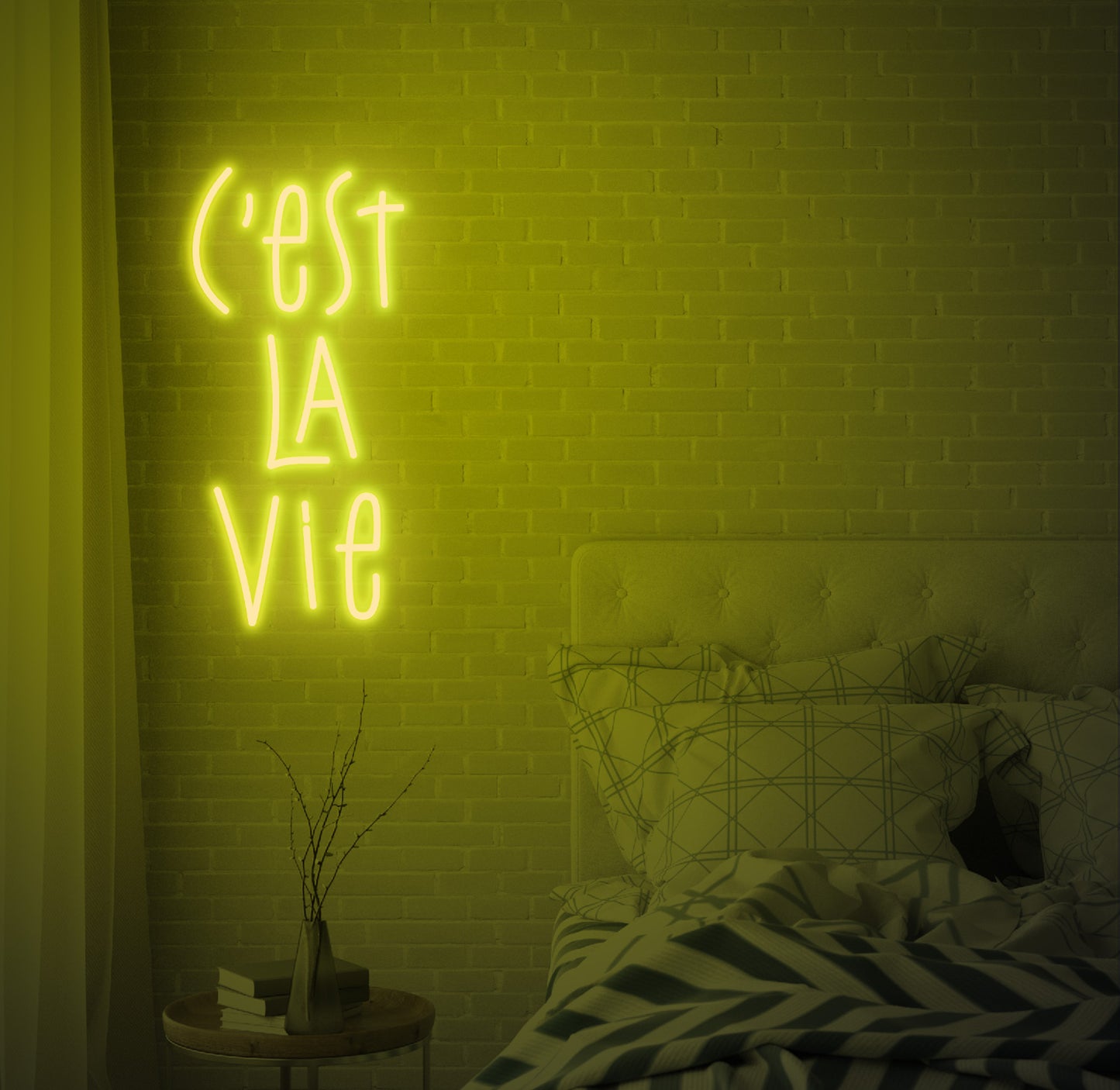 C'est La Vie