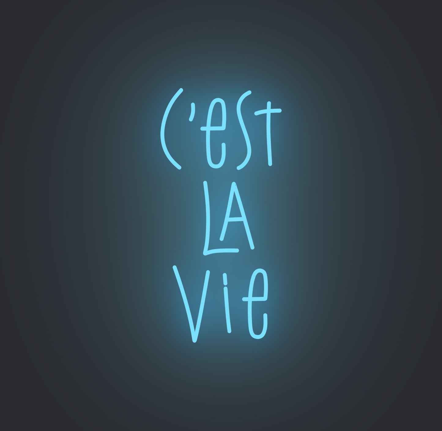C'est La Vie