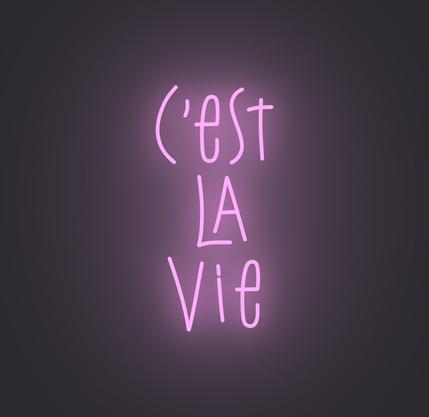 C'est La Vie