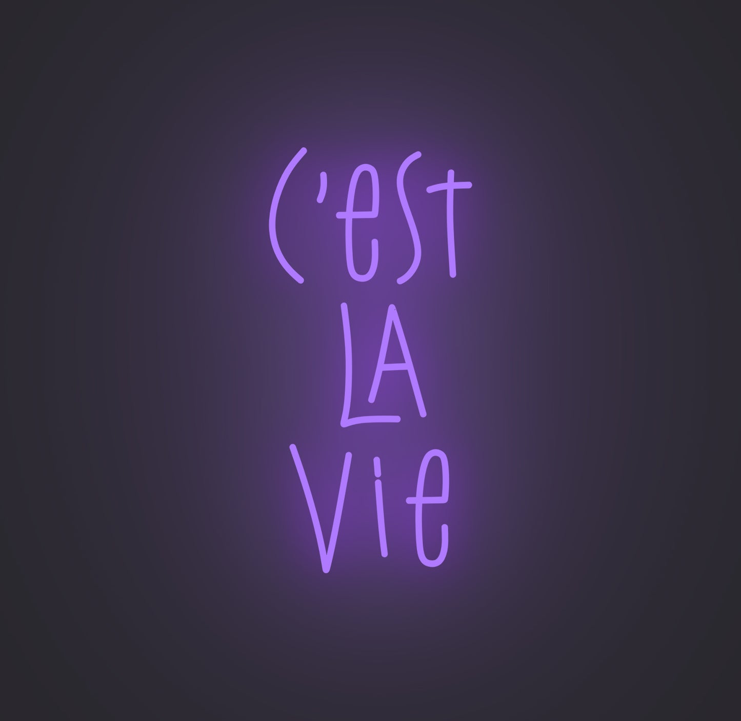 C'est La Vie