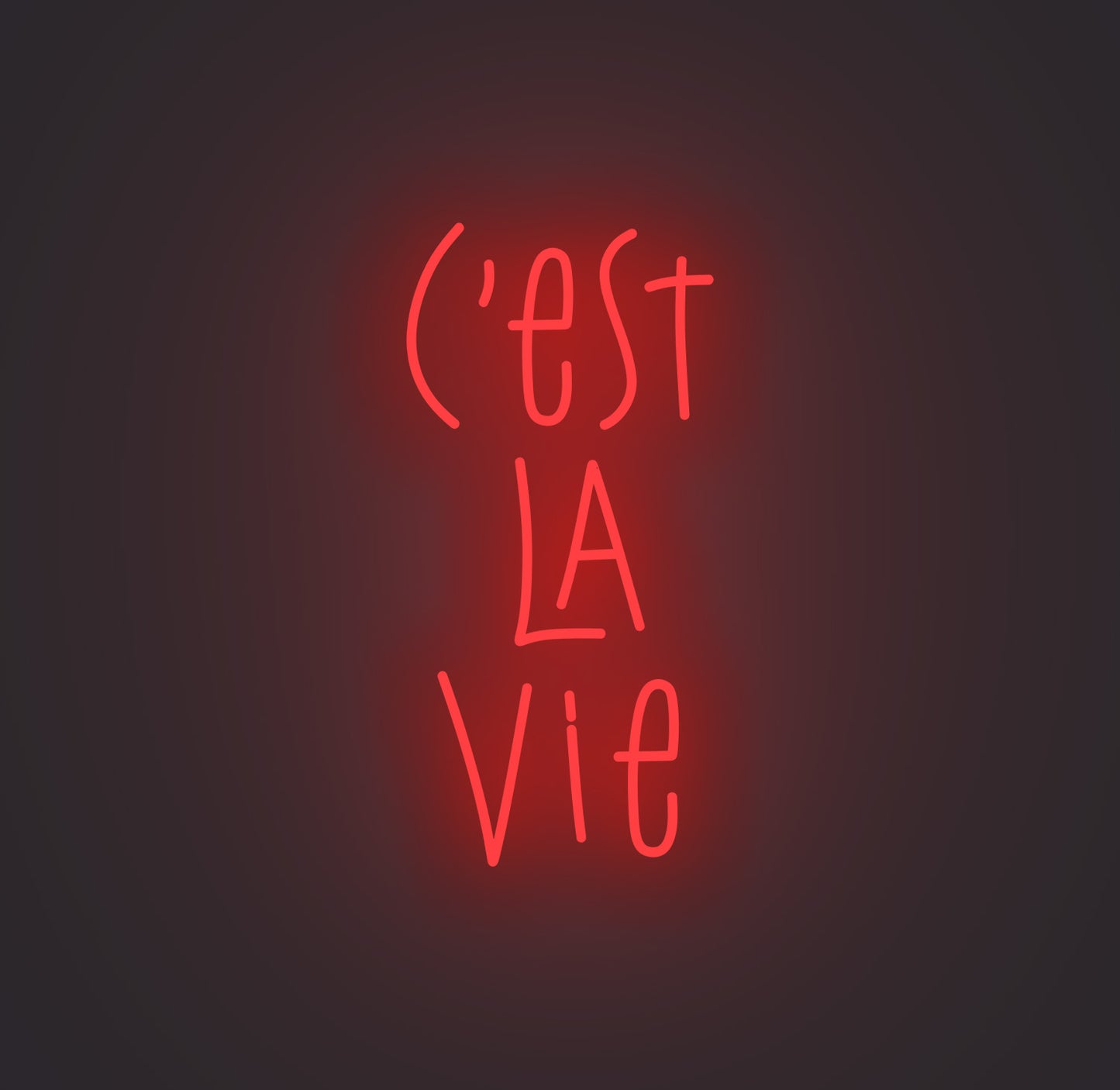 C'est La Vie
