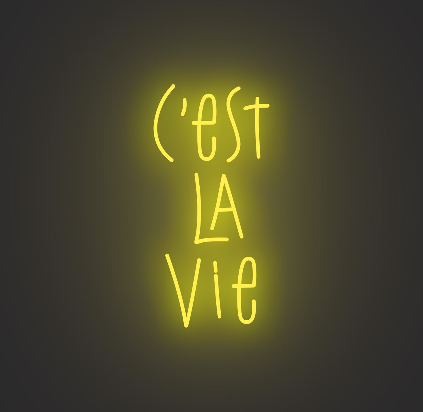 C'est La Vie