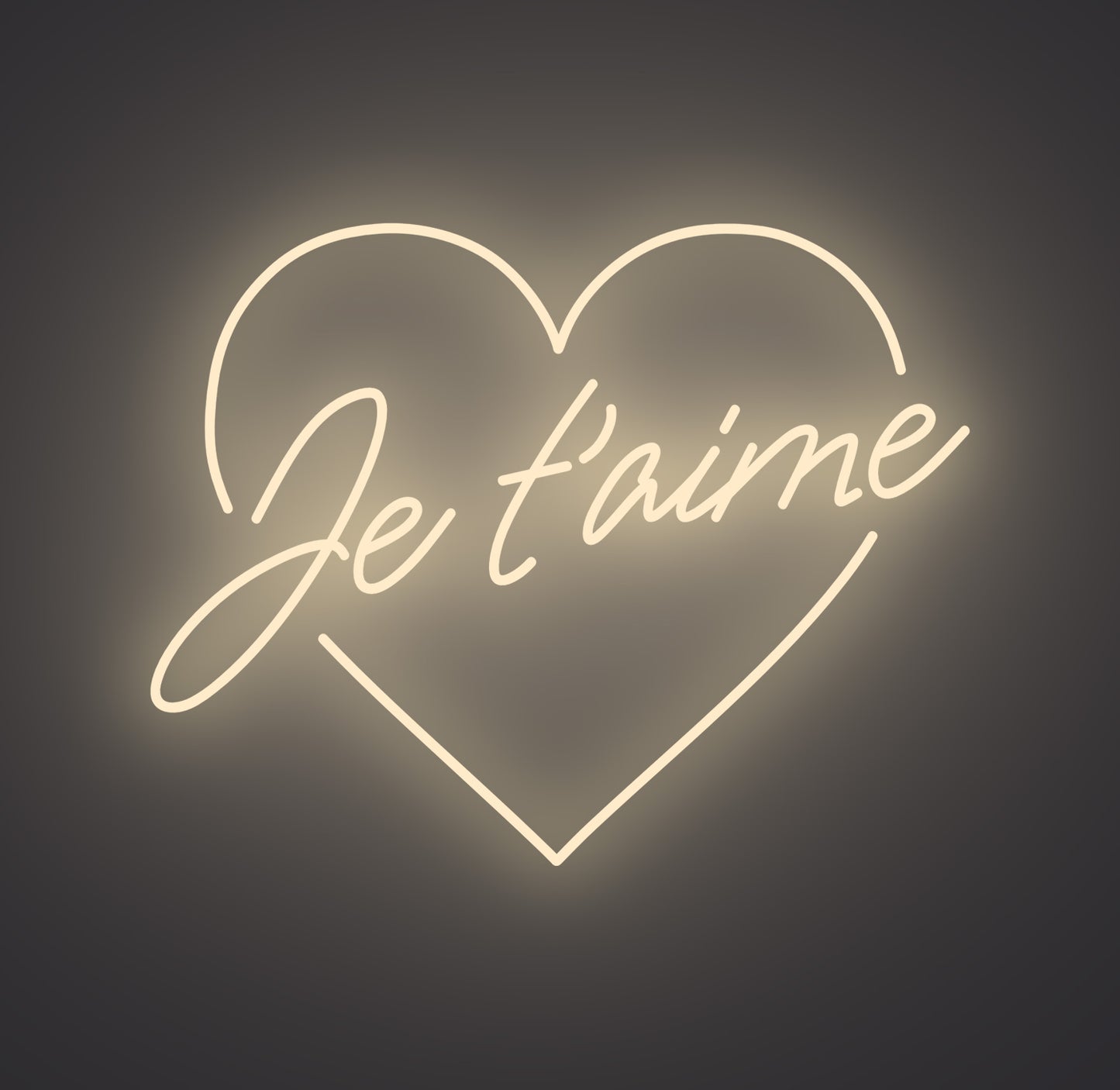 Je T'aime