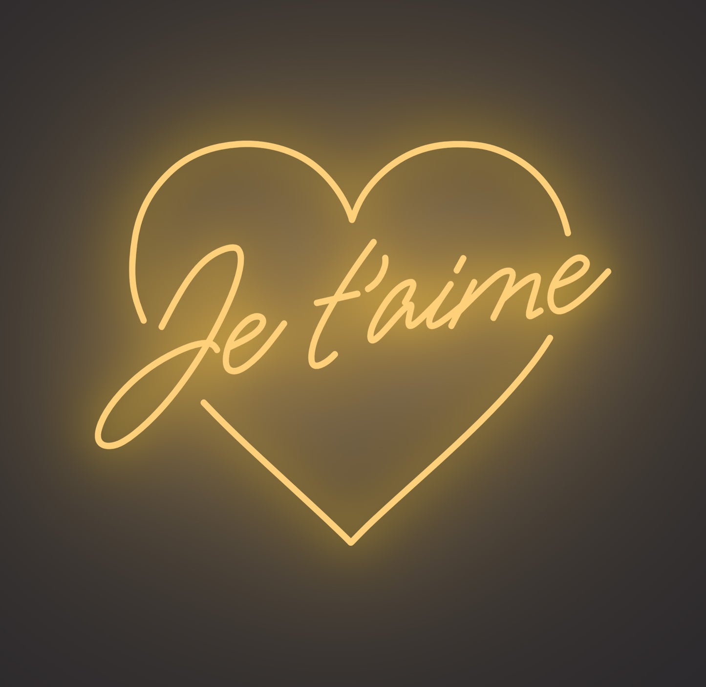 Je T'aime