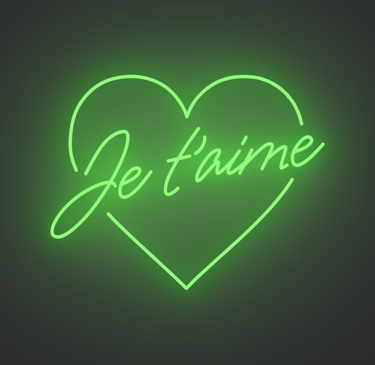 Je T'aime