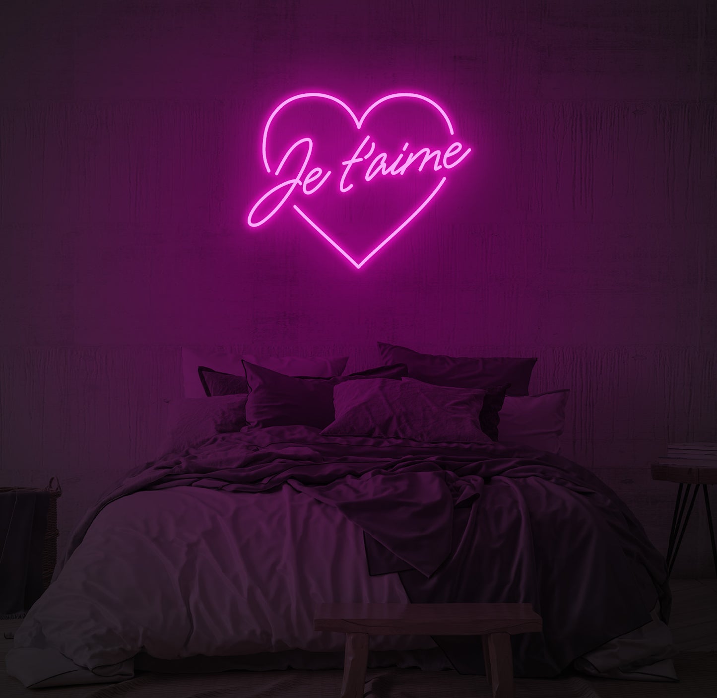 Je T'aime