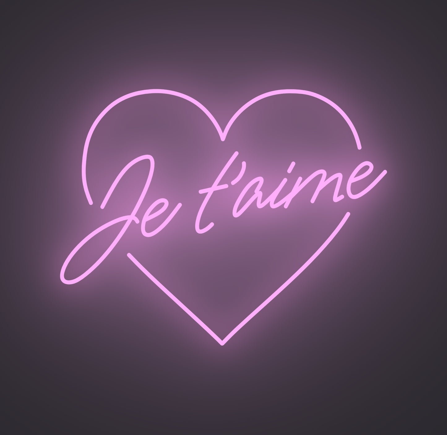 Je T'aime