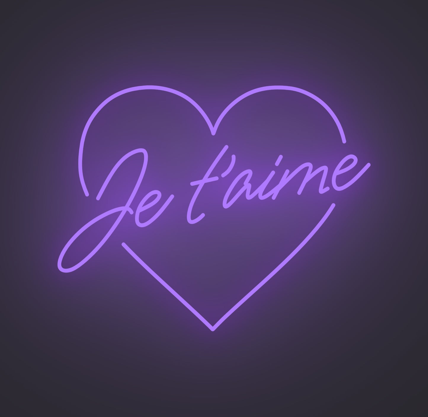 Je T'aime