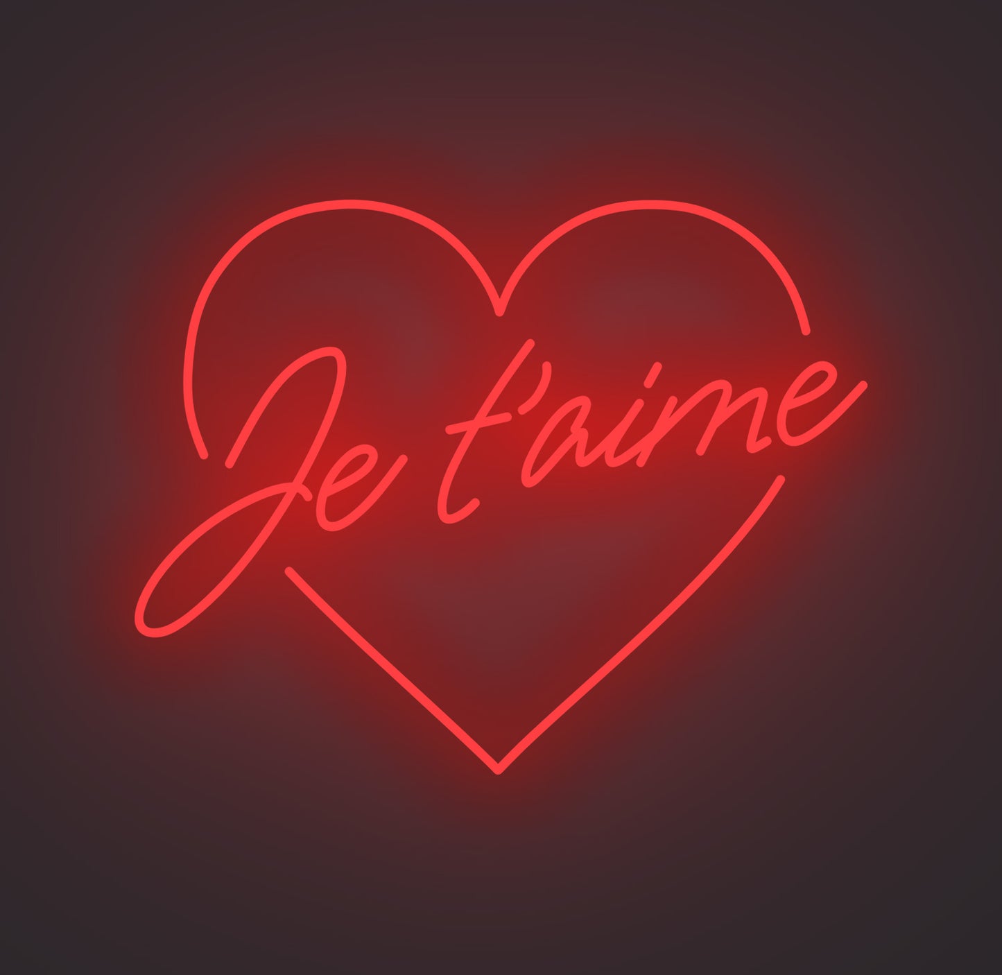 Je T'aime