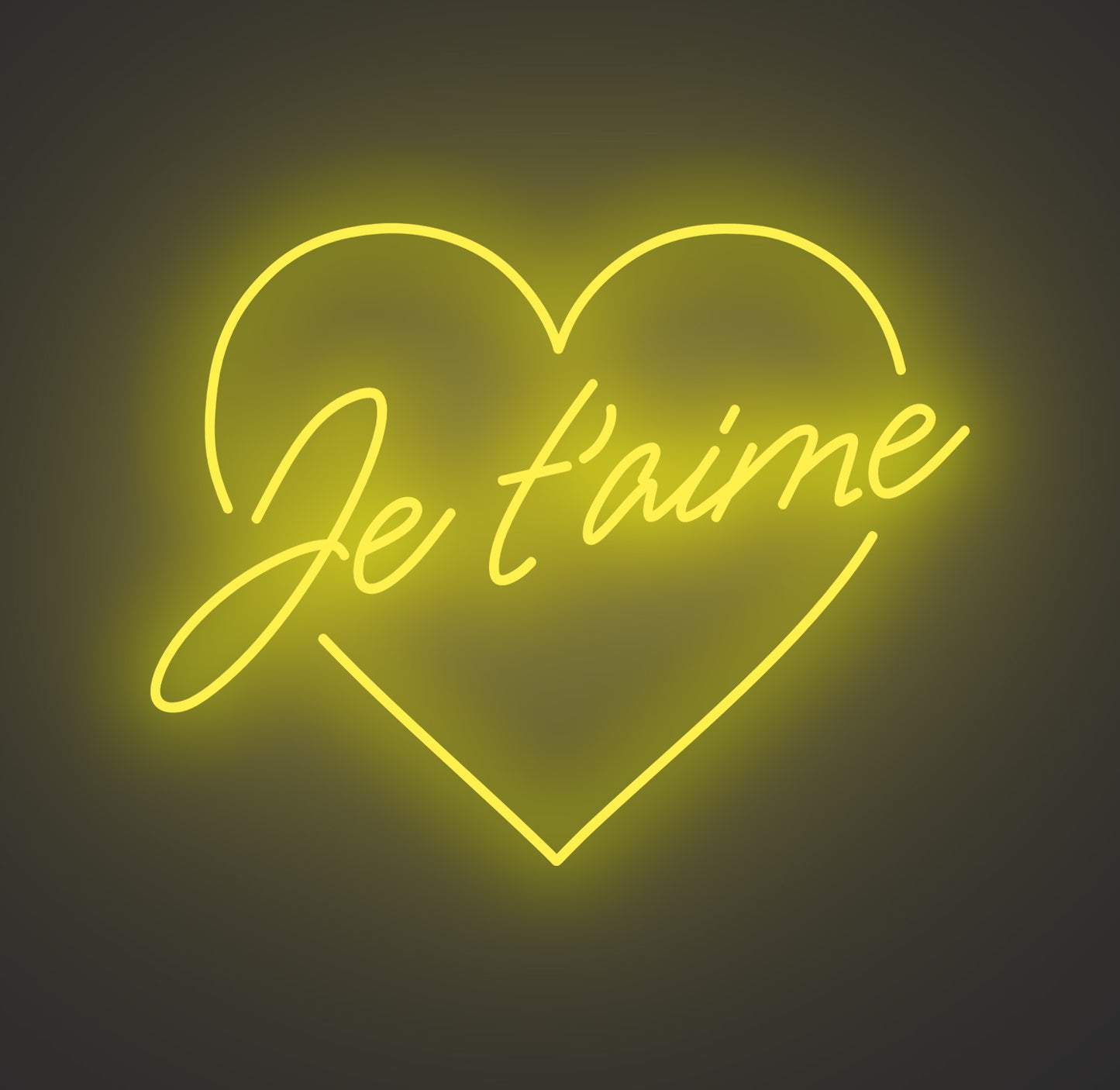 Je T'aime