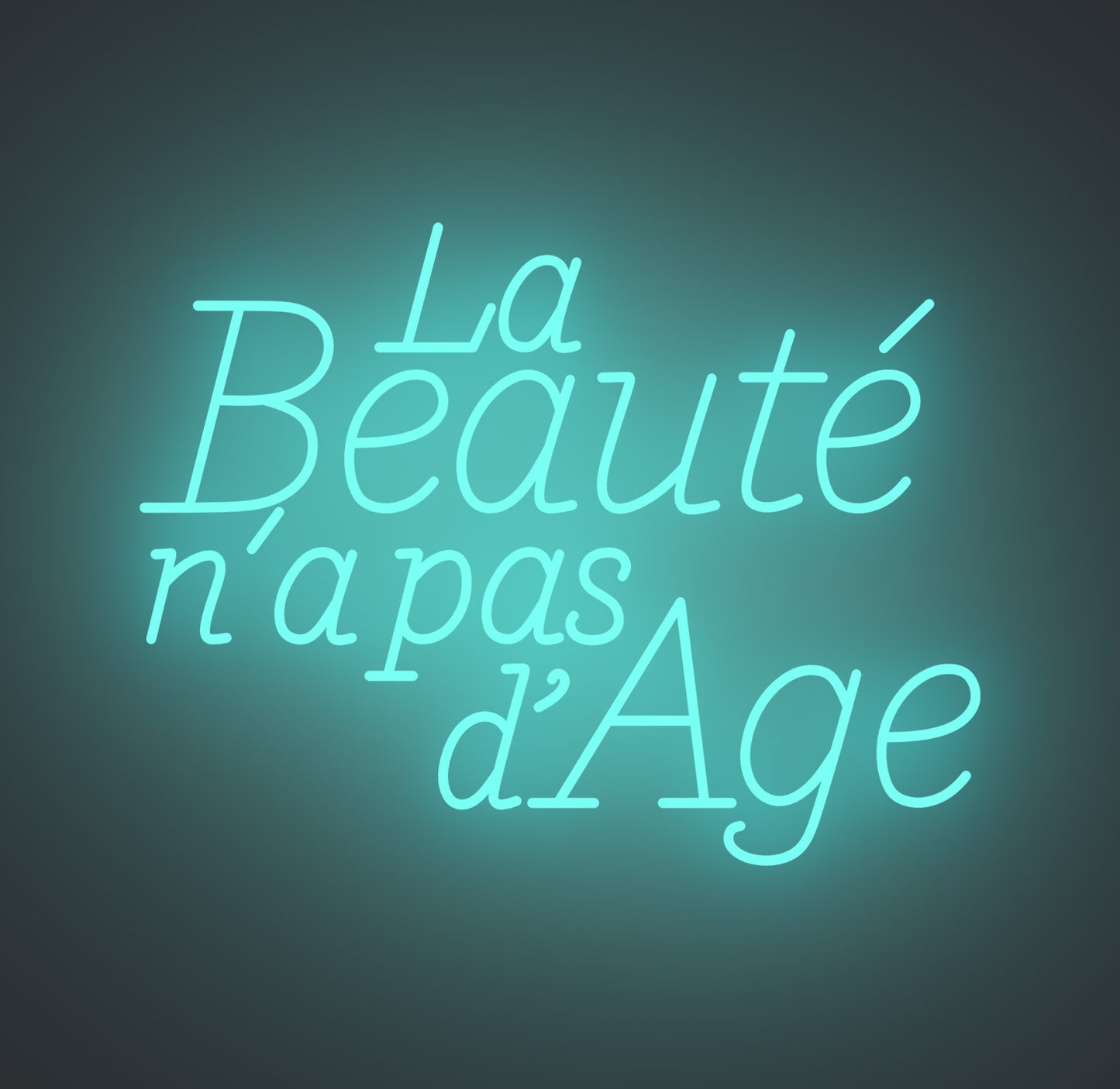 La Beaute N’a Pas d’Age