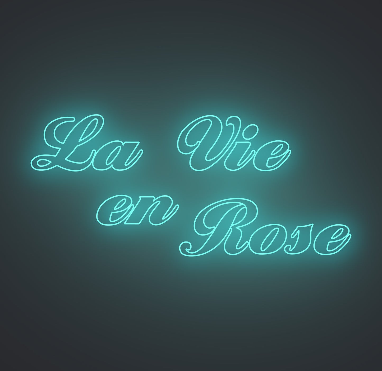 La Vie en Rose