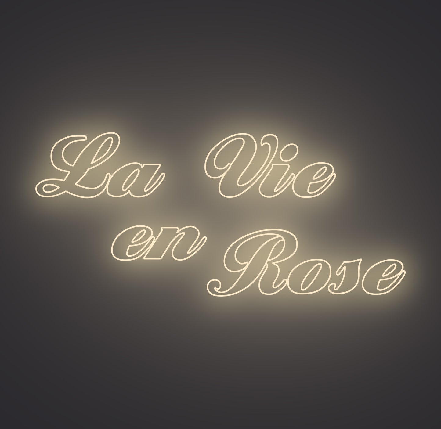 La Vie en Rose
