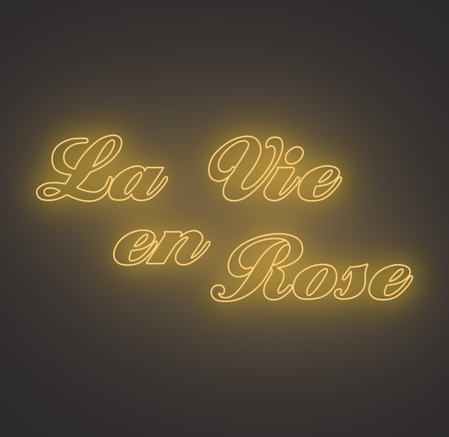 La Vie en Rose