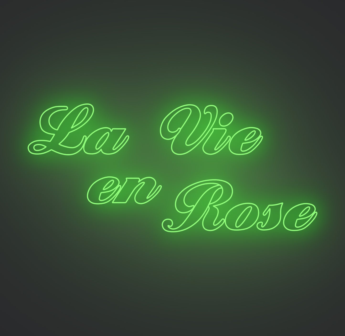La Vie en Rose
