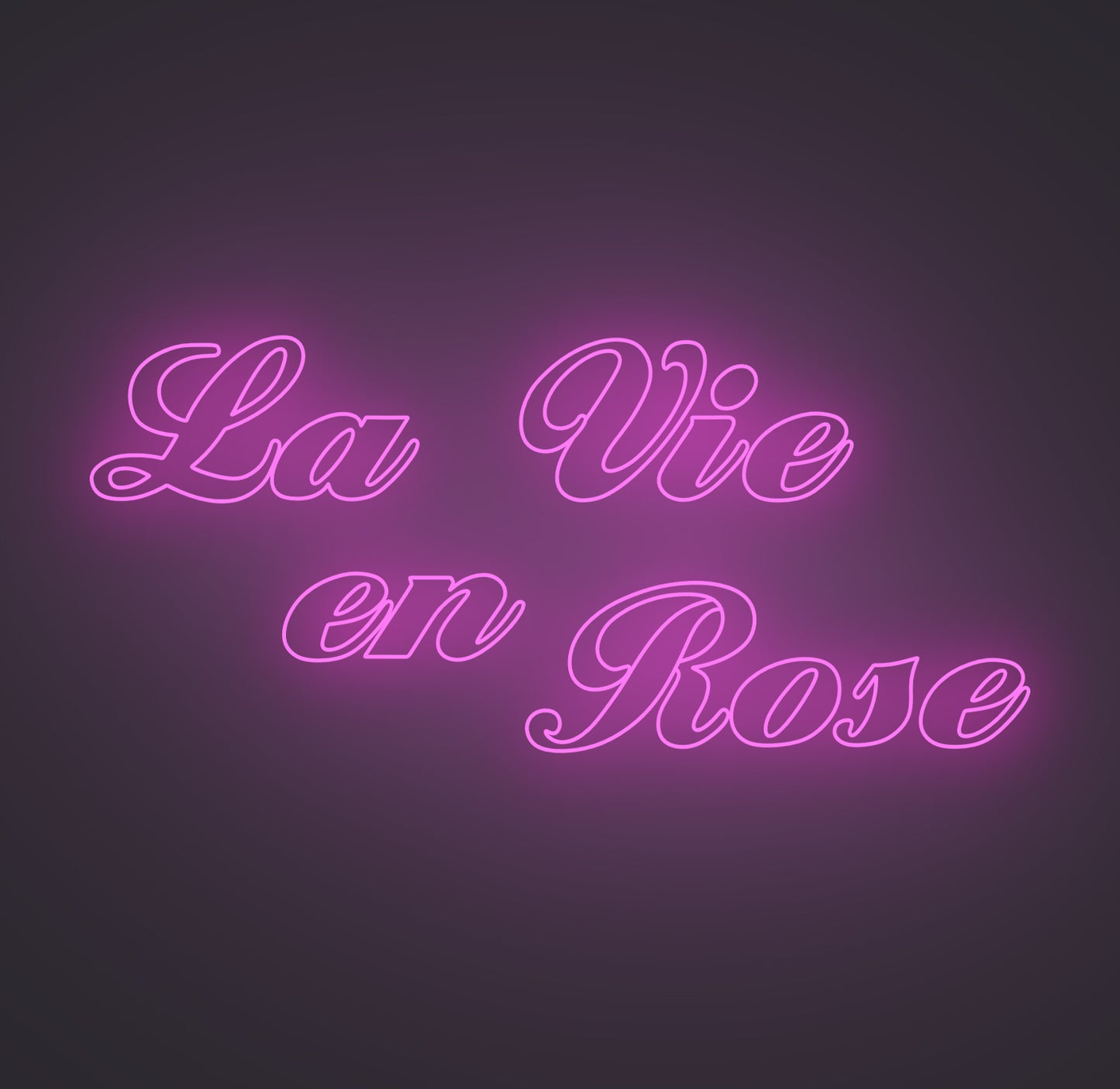 La Vie en Rose