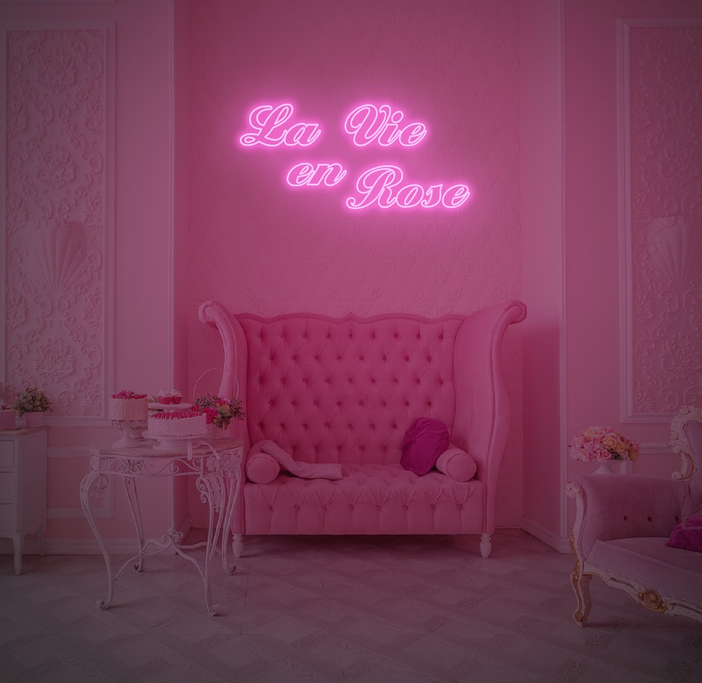 La Vie en Rose